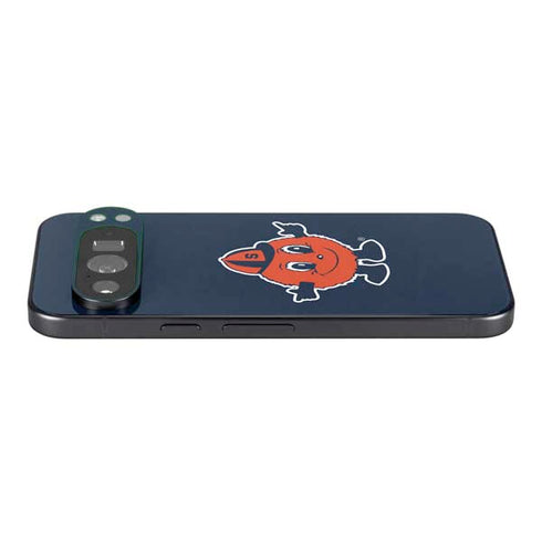 Syracuse University Orange Mascot Pixel 9 Pro XL Skin